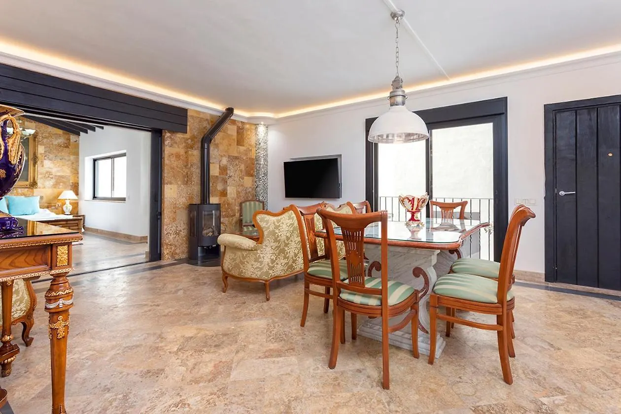 Deluxe Apartment En Puerto Banus By Rent Me Marbella