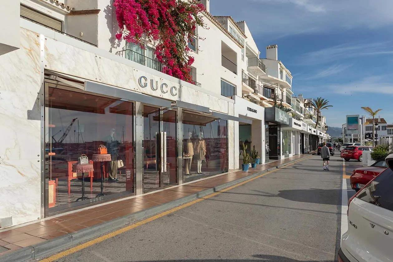 Deluxe Apartment En Puerto Banus By Rent Me Marbella