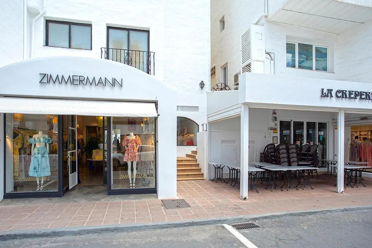 Deluxe Apartment En Puerto Banus By Rent Me Marbella