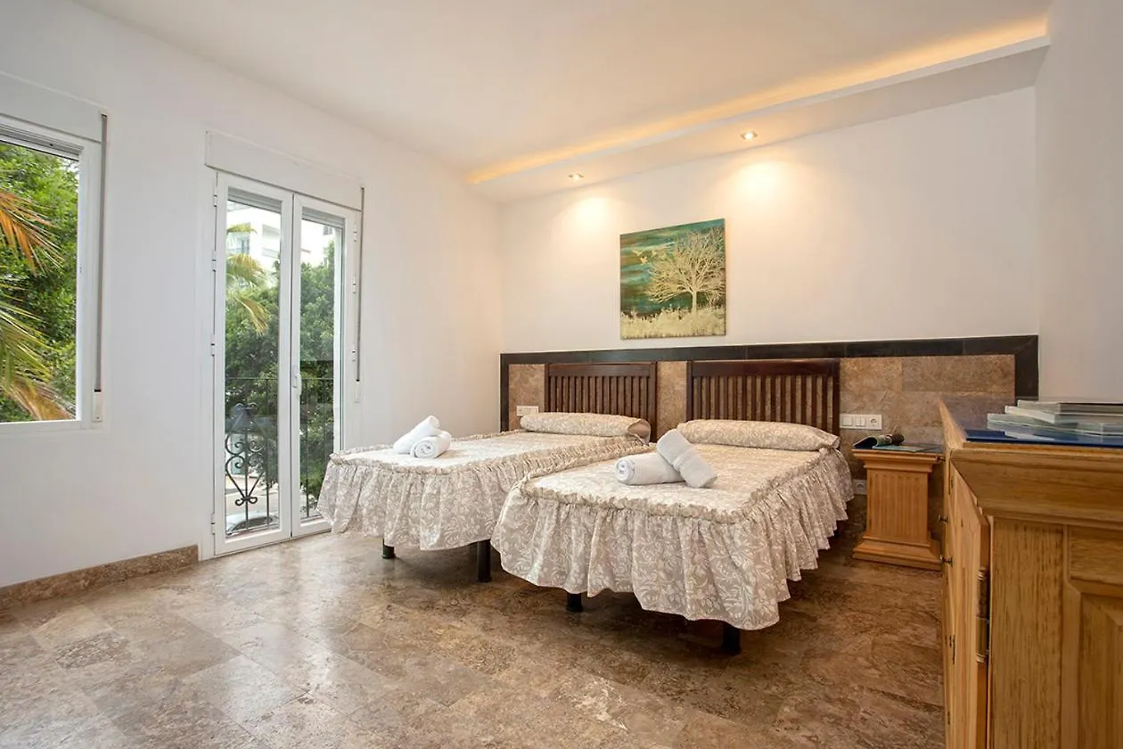 Deluxe Apartment En Puerto Banus By Rent Me 마르베야